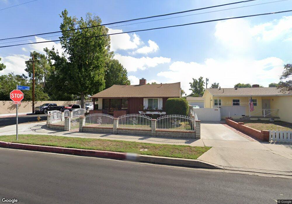 Street View Photo