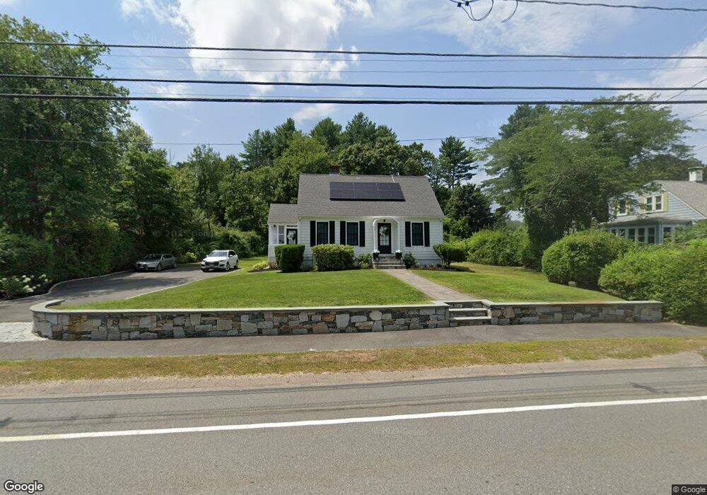 329 Fisher St, Walpole, MA 02081 - photo 1