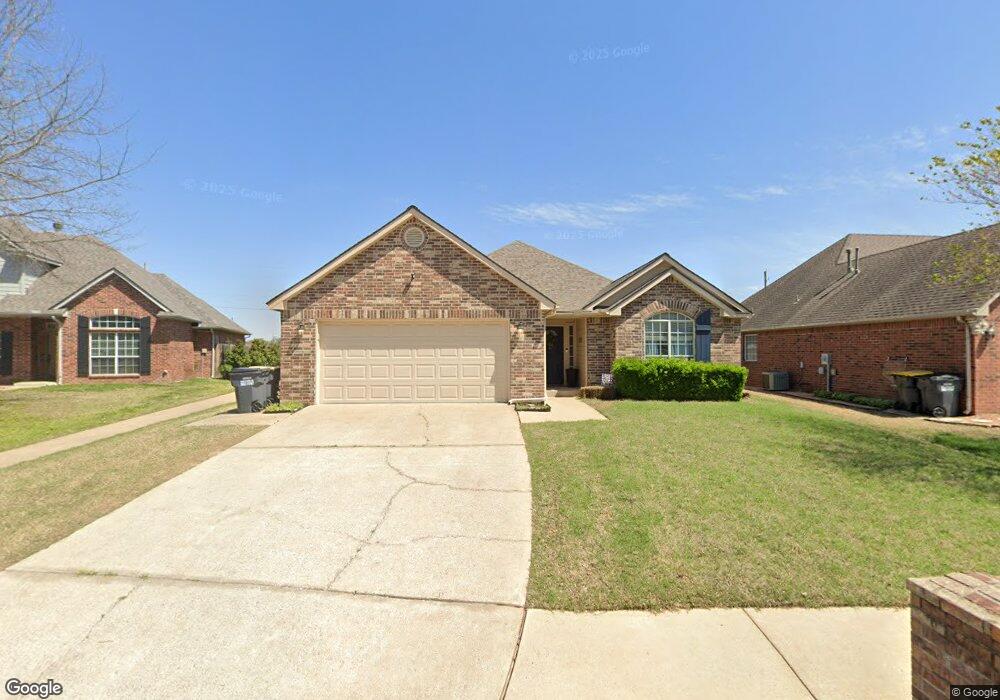 615 N Douglas St, Jenks, OK 74037 - photo 1