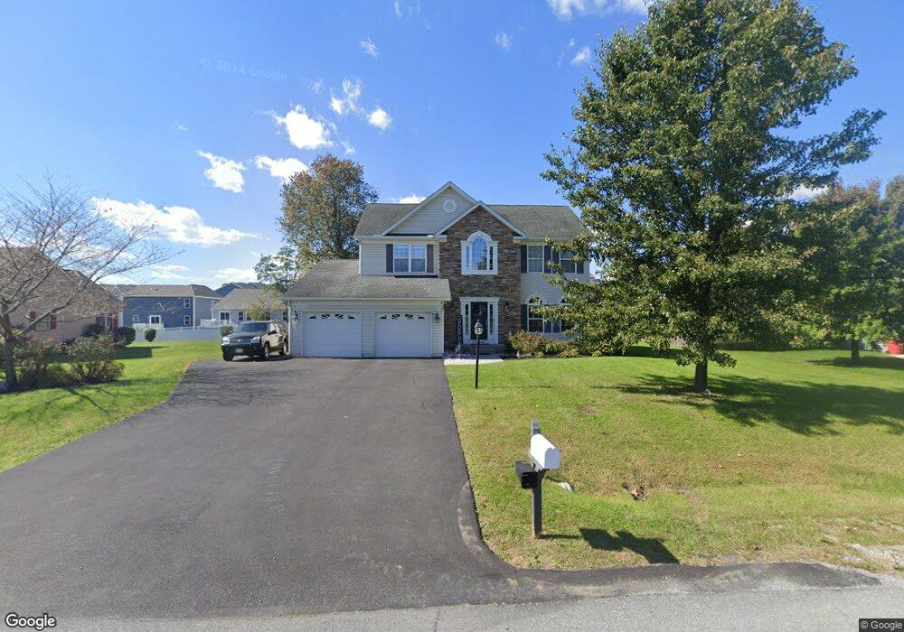 624 Rivanna Run, Falling Waters, WV 25419 - photo 1