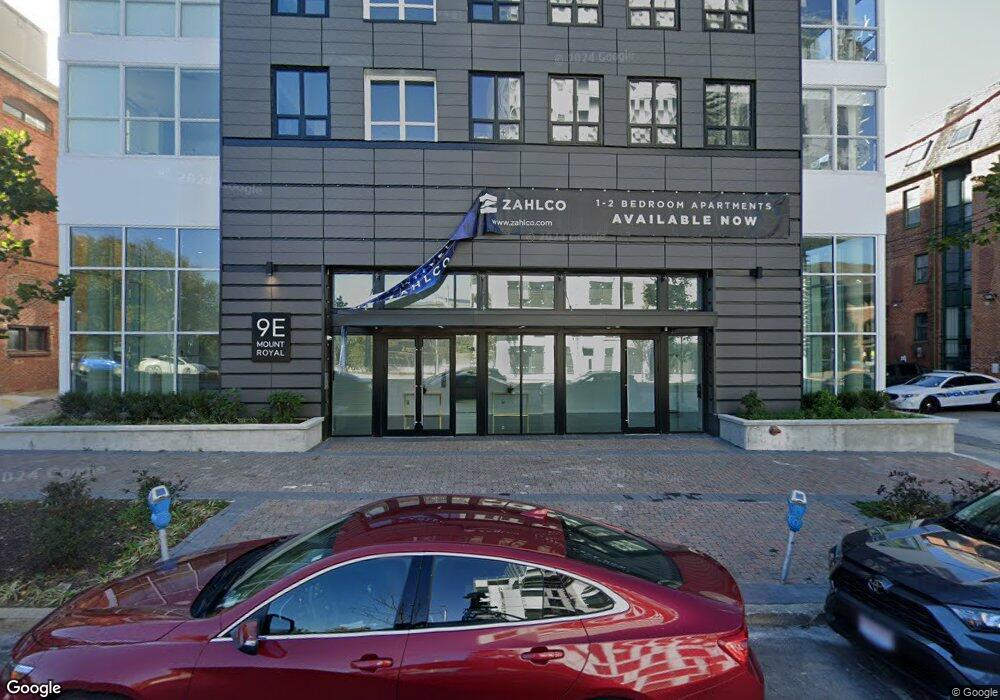 9 E Mount Royal Ave unit 704, Baltimore, MD 21202 - photo 1