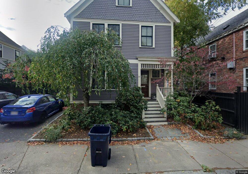 24 Gibson St unit 5D, Cambridge, MA 02138 - photo 1