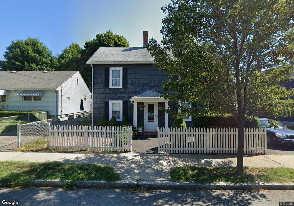 34 West St unit B, Newton, MA 02458 - photo 1