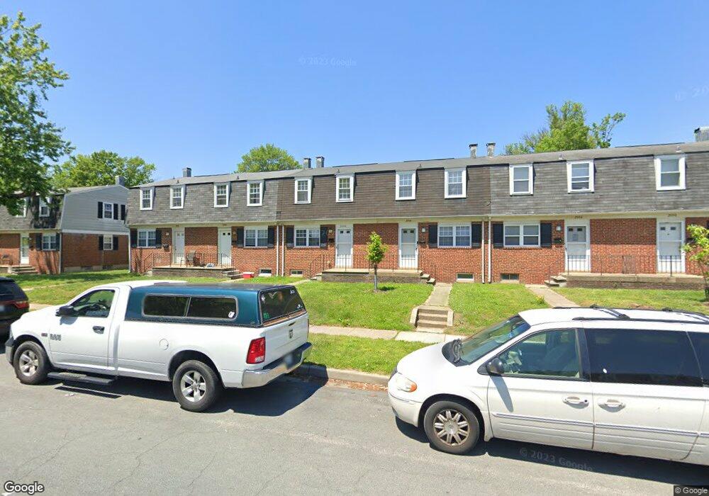 2004 Guy Way, Dundalk, MD 21222 - photo 1