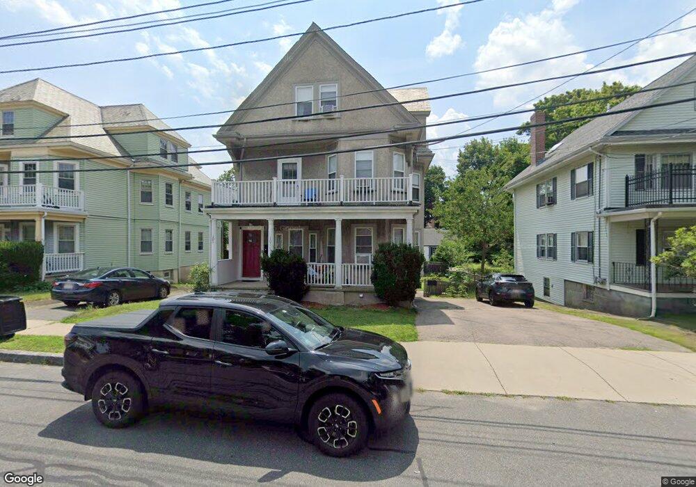 101 Merrymount Rd unit 1/F, Quincy, MA 02169 - photo 1