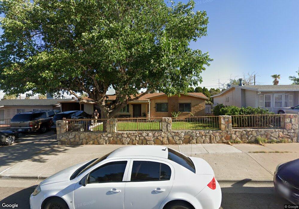 7919 Santa Maria Ct, El Paso, TX 79915 - photo 1