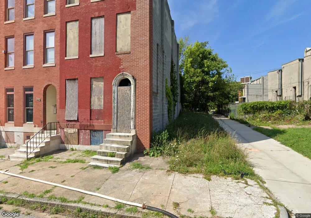 1334 Myrtle Ave, Baltimore, MD 21217 - photo 1