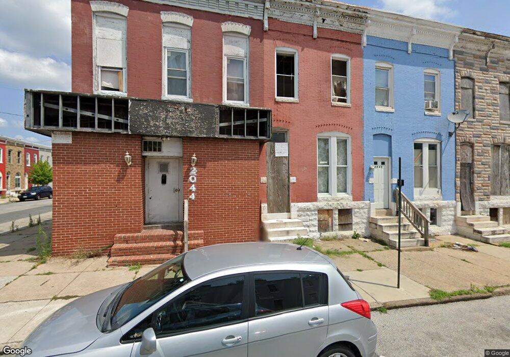 2042 Walbrook Ave, Baltimore, MD 21217 - photo 1