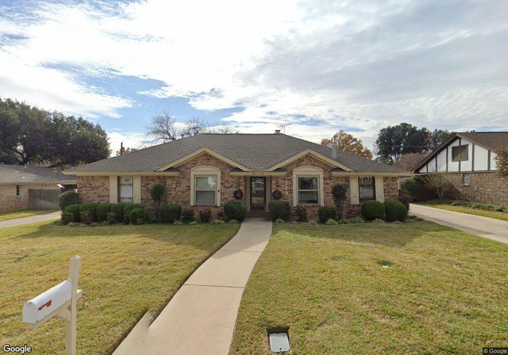 329 Baker Dr, Hurst, TX 76054 - photo 1