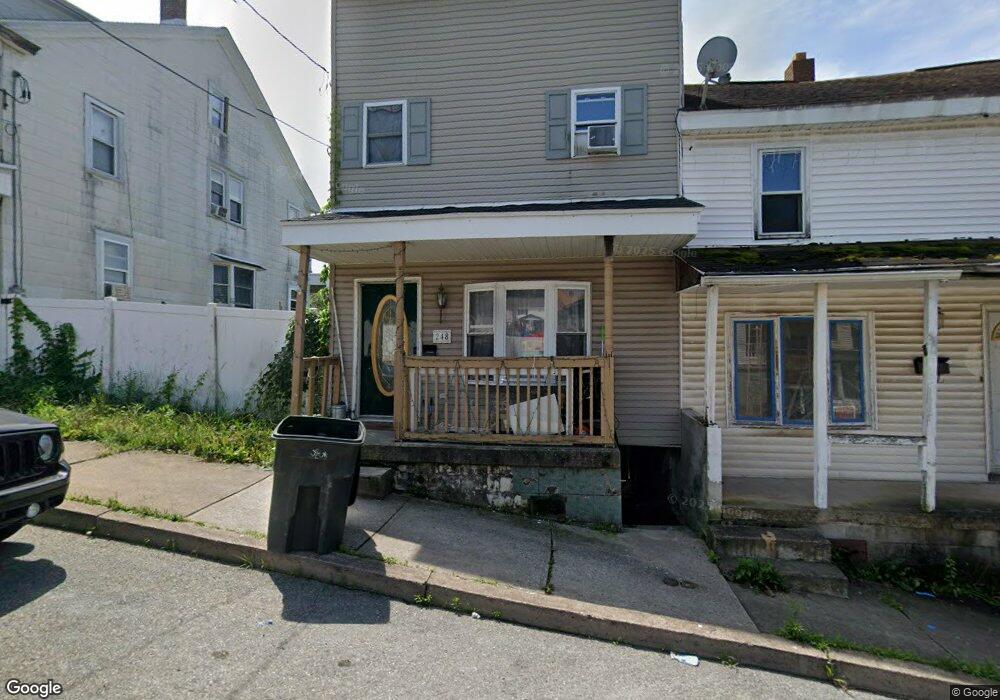 248 Brown St, Tamaqua, PA 18252 - photo 1