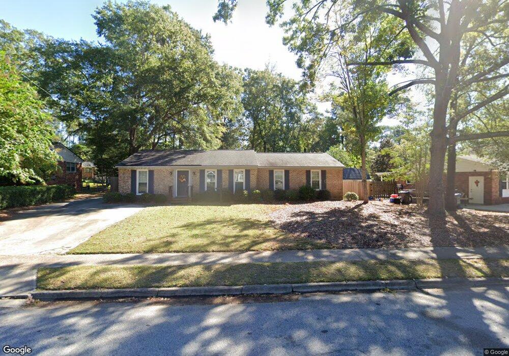 136 Kings Chapel Rd, Augusta, GA 30907 - photo 1