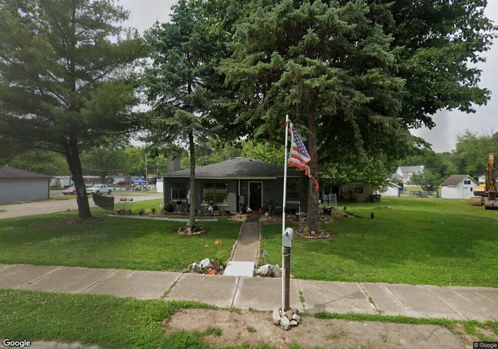 1606 E 18th St, Anderson, IN 46016 - photo 1