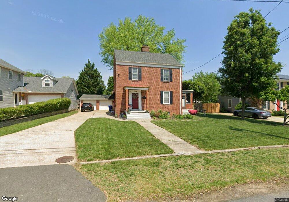 3104 Franklin St, Alexandria, VA 22306 - photo 1