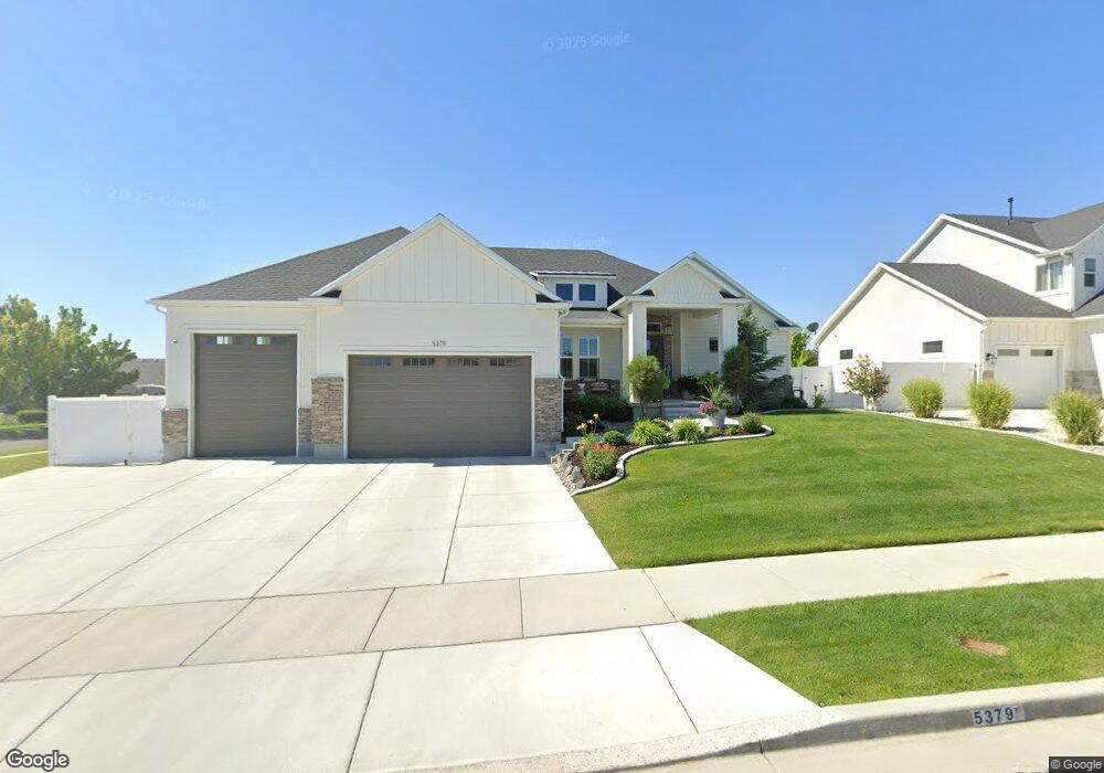 5379 W Timm Ct, West Jordan, UT 84081 - photo 1