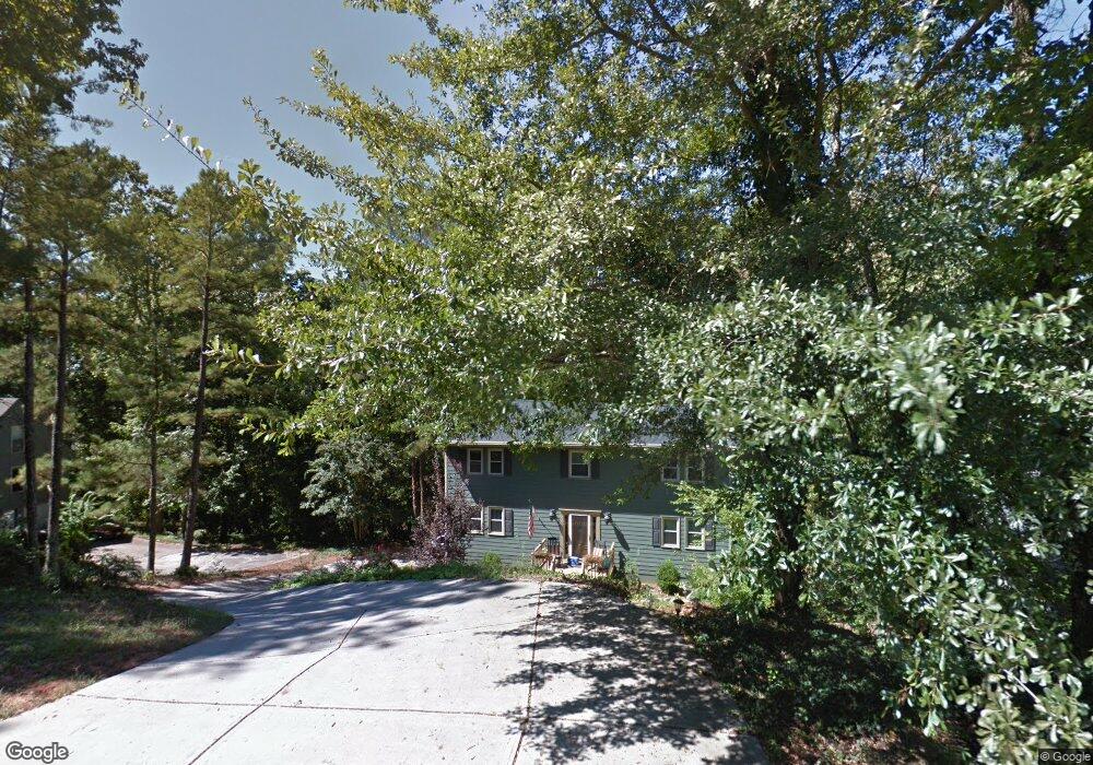 2030 Kinridge Rd, Marietta, GA 30062 - photo 1