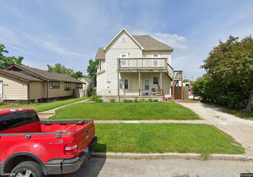 3514 3rd St, Des Moines, IA 50313 - photo 1