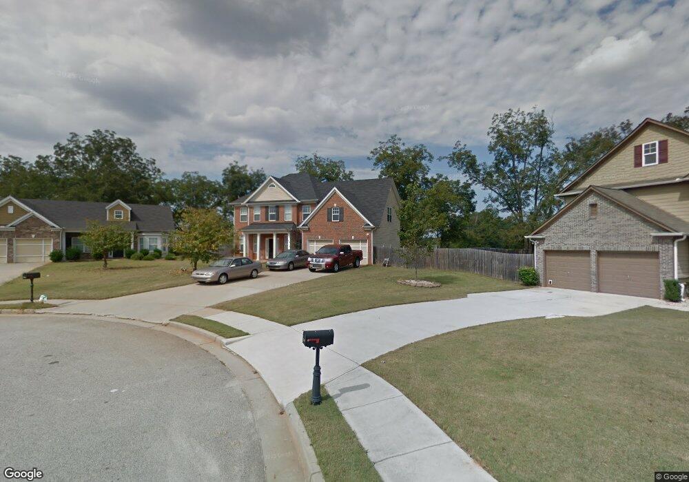 244 Happy Trail, Locust Grove, GA 30248 - photo 1