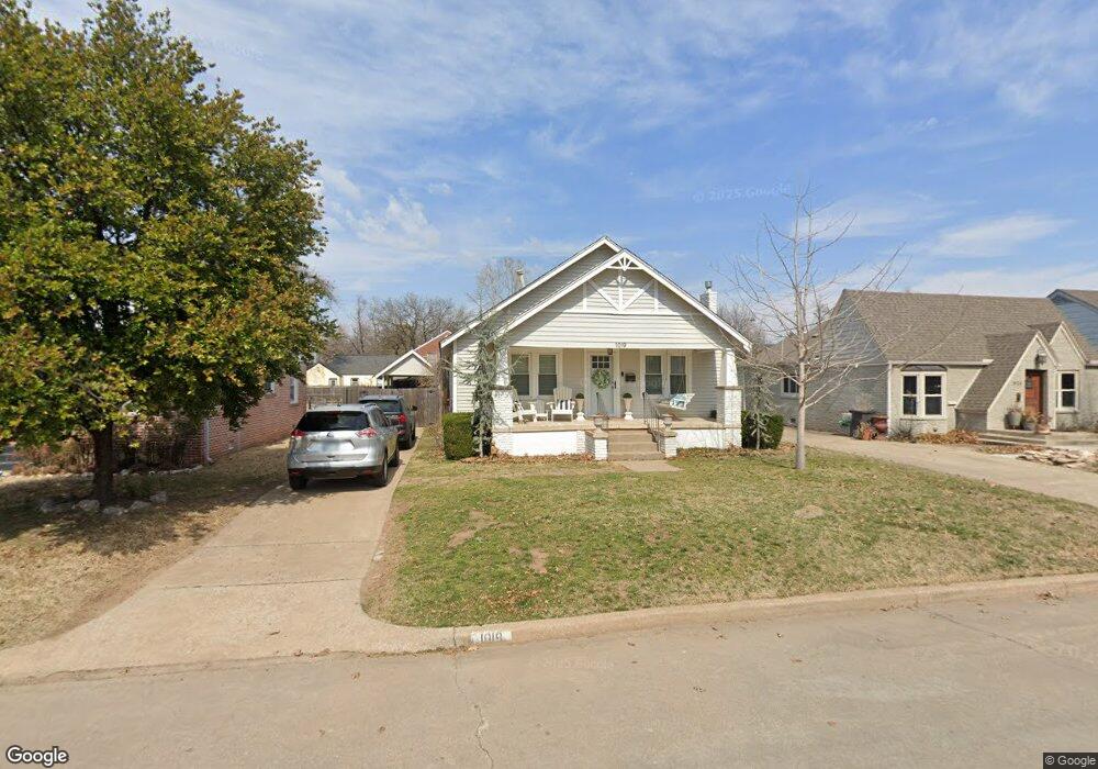 1019 E 36th Place, Tulsa, OK 74105 - photo 1
