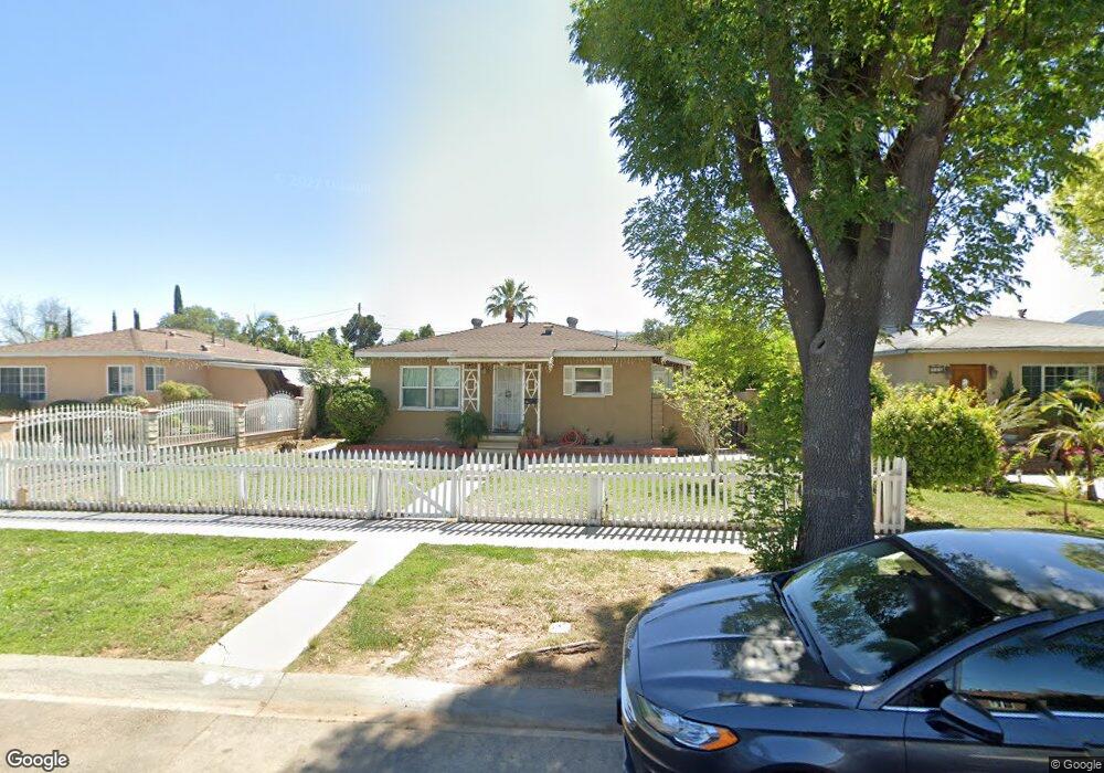 Street View Photo