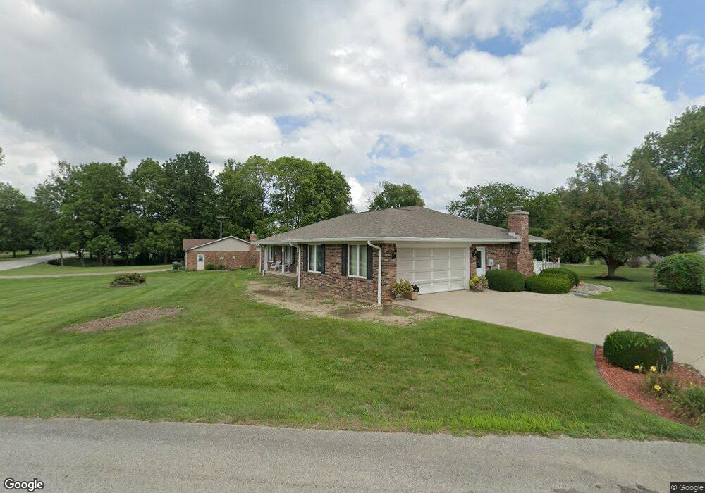 214 W Trane Ln, Rushville, IN 46173 - photo 1