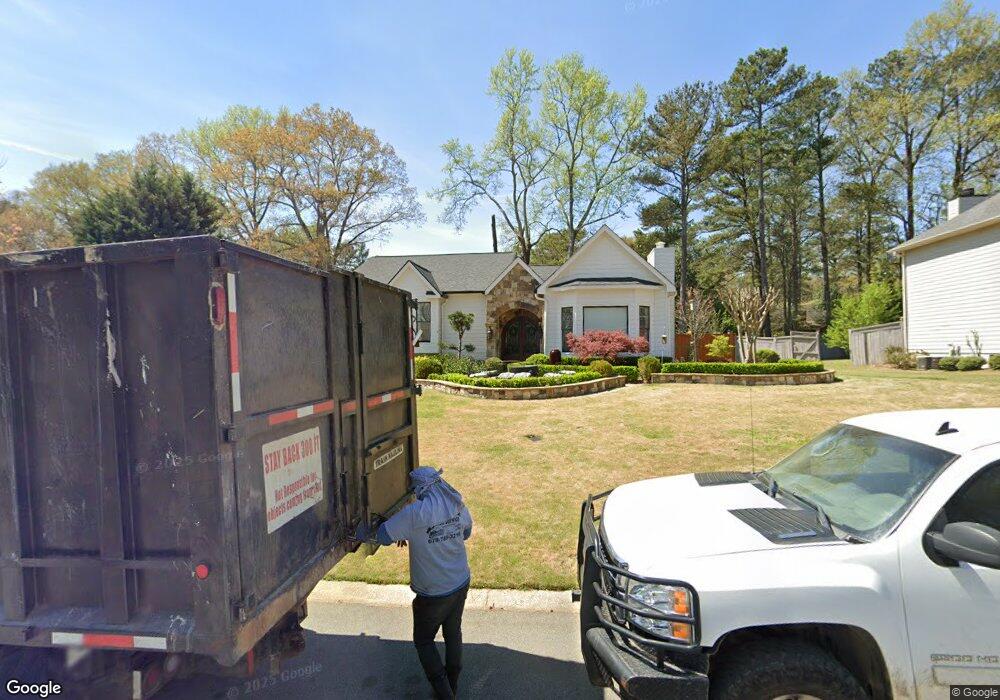 749 Sugar Springs Ln SW unit 2, Marietta, GA 30008 - photo 1