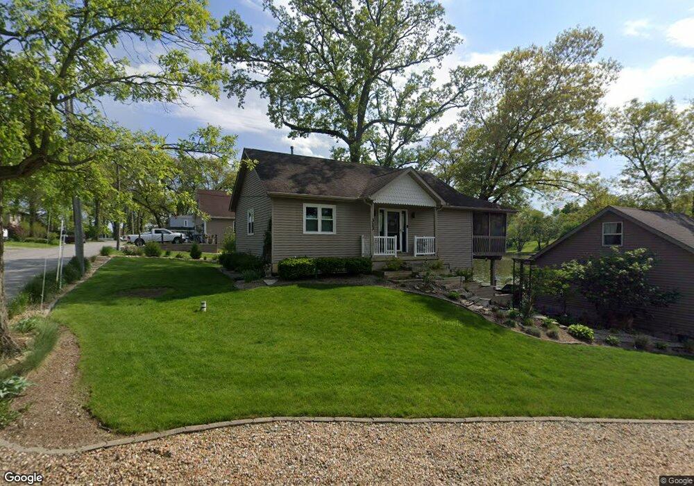 313 Island Dr, Lowell, IN 46356 - photo 1