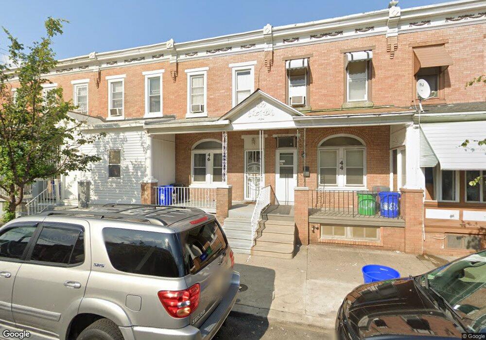 46 N 28th St, Camden, NJ 08105 - photo 1