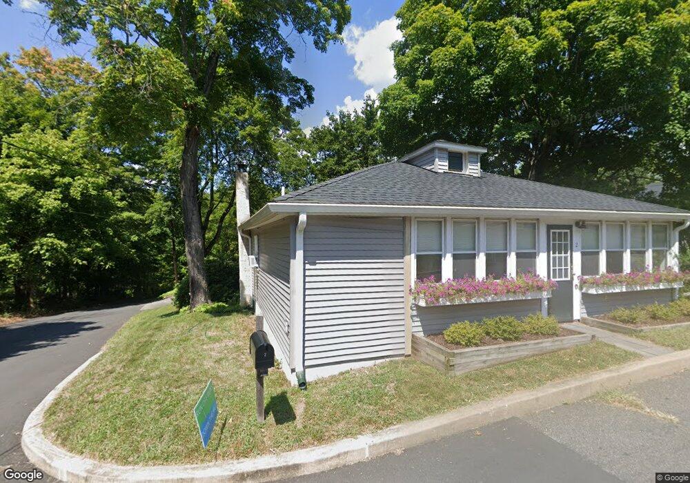 2 Hancock St, Lambertville, NJ 08530 - photo 1