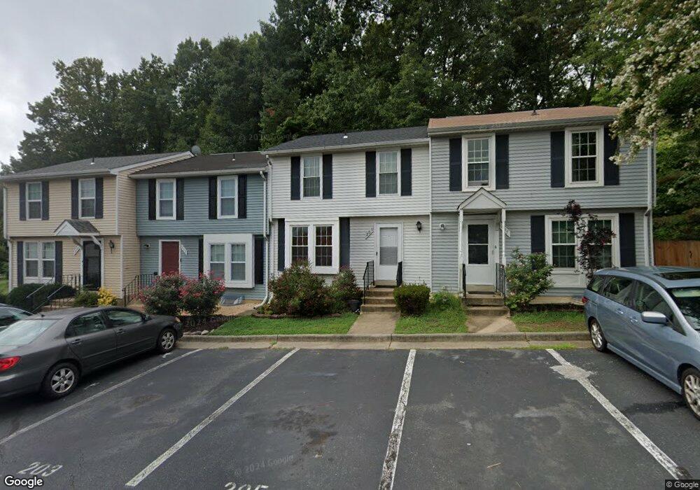 205 Essex St, Stafford, VA 22554 - photo 1