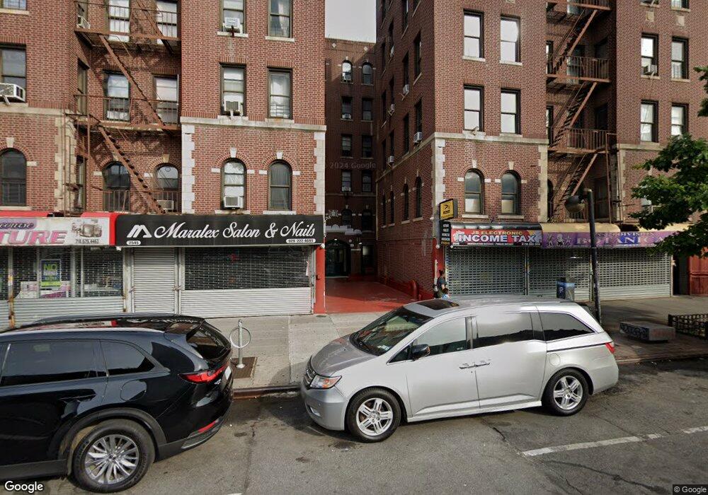 2545 Grand Concourse, Bronx, NY 10468 - photo 1