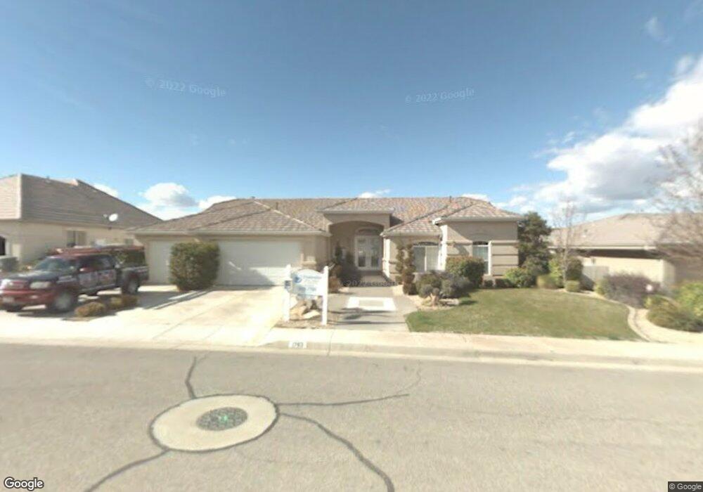 1763 Boulder Mountain Rd, Saint George, UT 84790 - photo 1