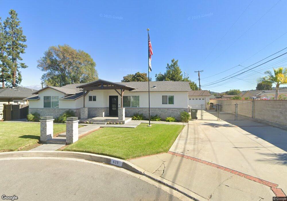 628 S Fircroft St, West Covina, CA 91791 - photo 1