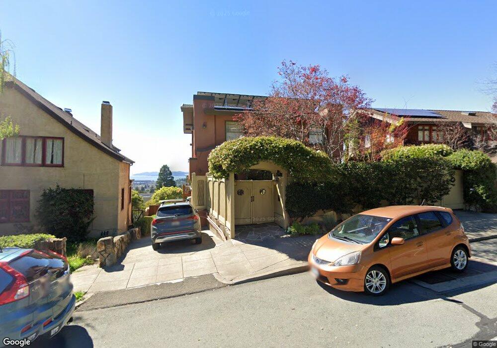 738 Arlington Ave, Berkeley, CA 94707 - photo 1