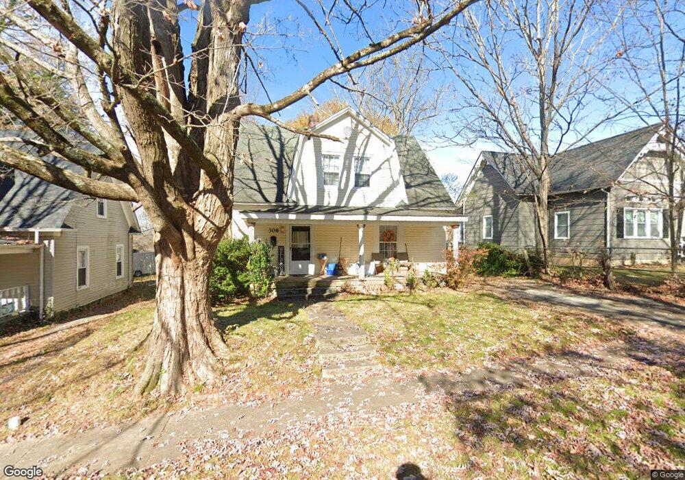 308 W Poplar St, Johnson City, TN 37604 - photo 1