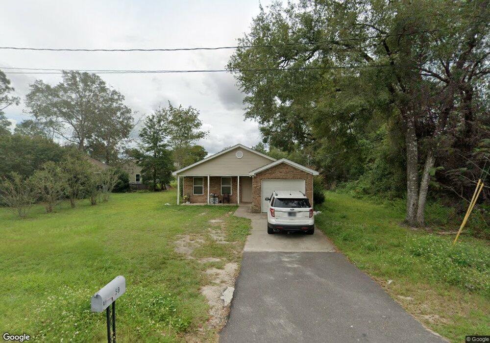 59 Concord Rd, Crawfordville, FL 32327 - photo 1