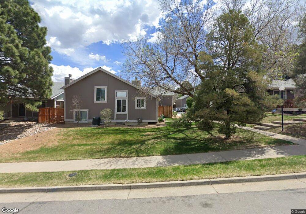 3814 S Genoa Cir unit A, Aurora, CO 80013 - photo 1