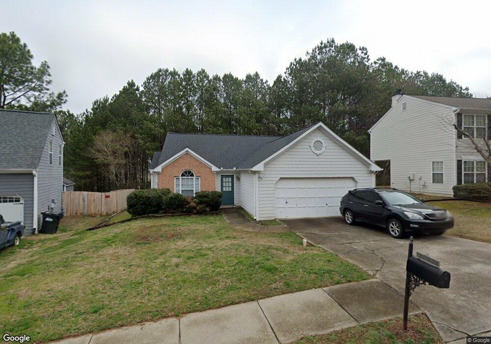 1162 Summerstone Trace, Austell, GA 30168 - photo 1