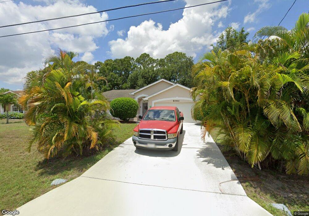 3882 SW Chaffin St, Port Saint Lucie, FL 34953 - photo 1