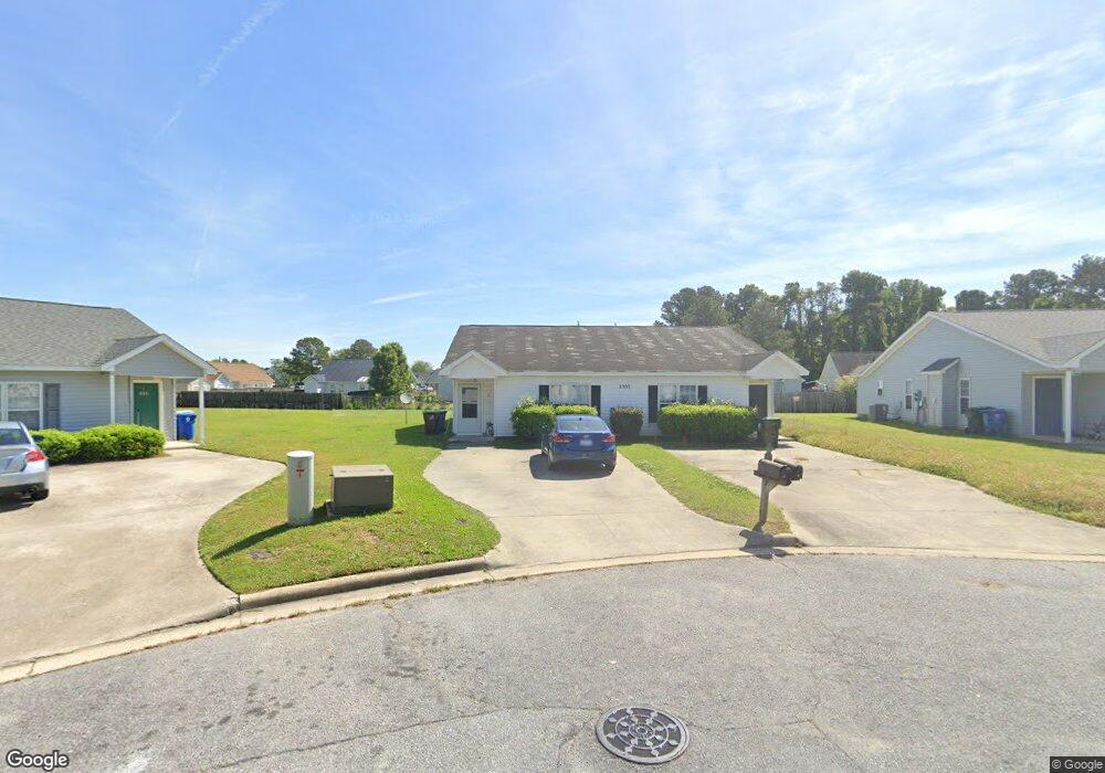 2503 East St, Winterville, NC 28590 - photo 1