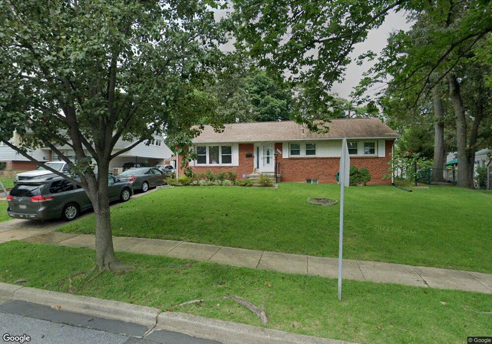 8404 Quintana St, New Carrollton, MD 20784 - photo 1