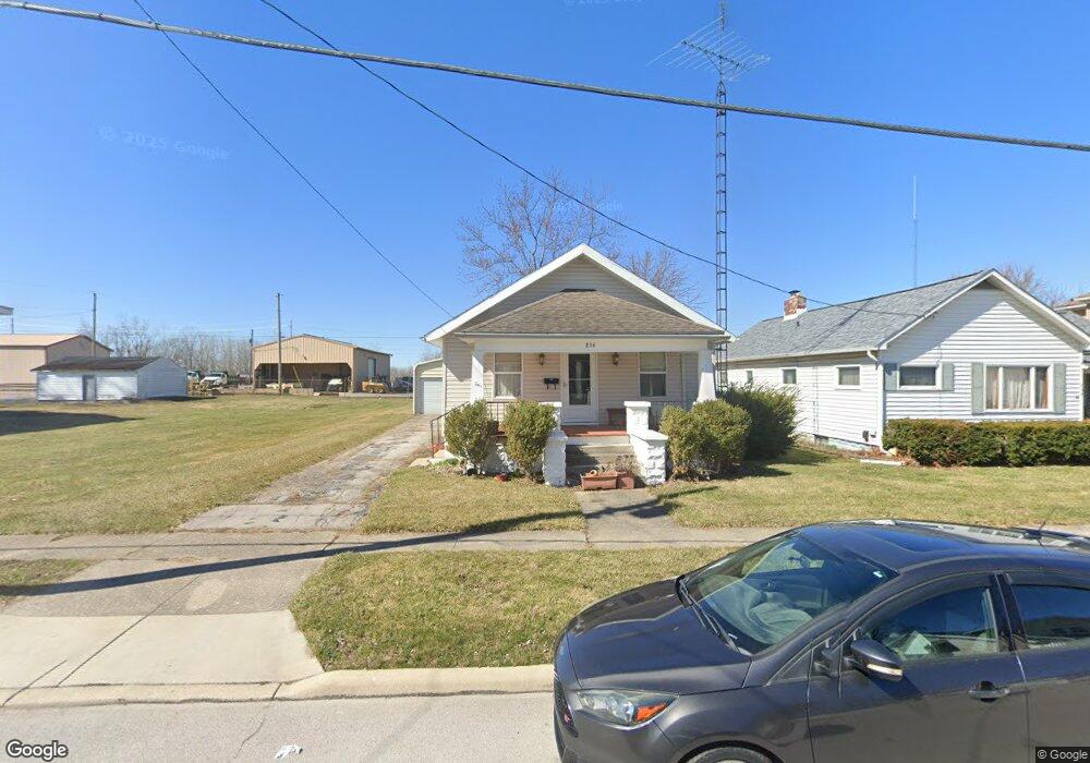 836 Summit St, Findlay, OH 45840 - photo 1