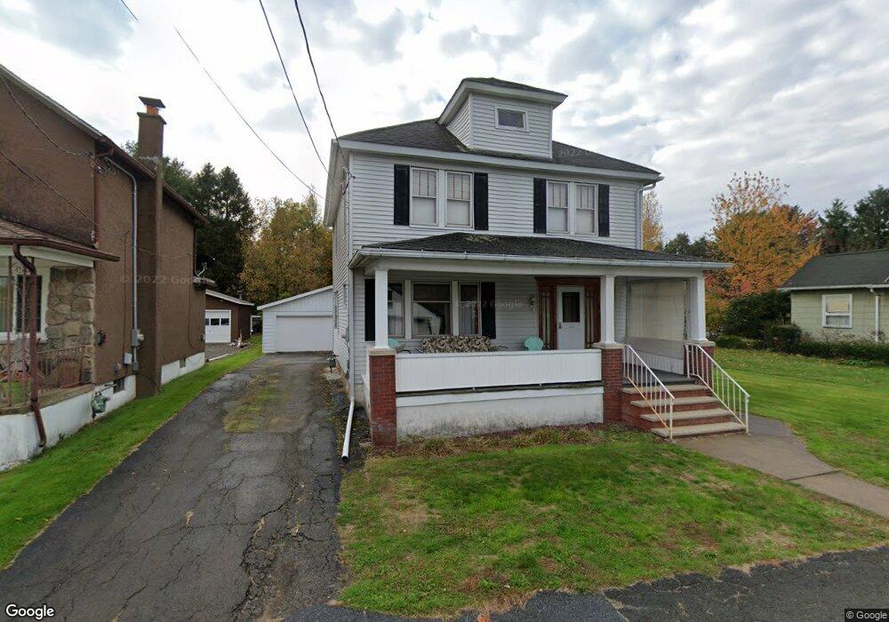 120 Palm St, Olyphant, PA 18447 - photo 1