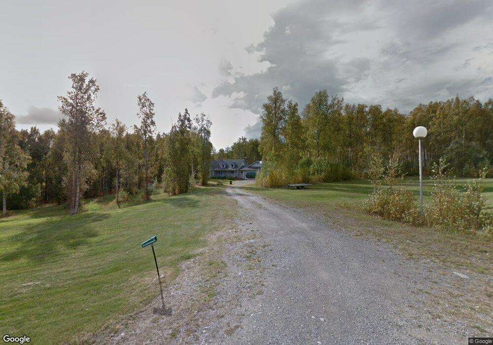 700 W Lazy k Ln, Wasilla, AK 99654 - photo 1