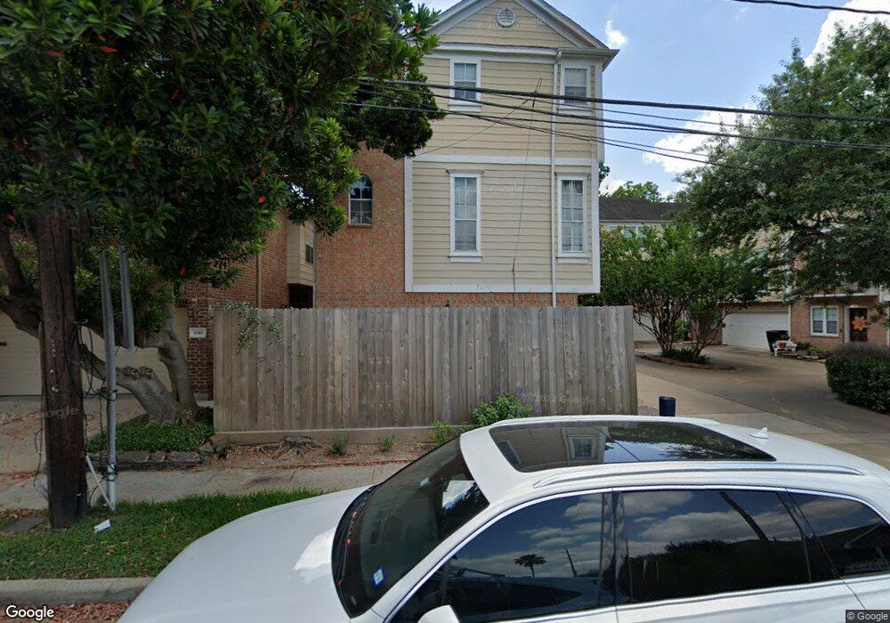 1753 Michigan St unit B, Houston, TX 77006 - photo 1