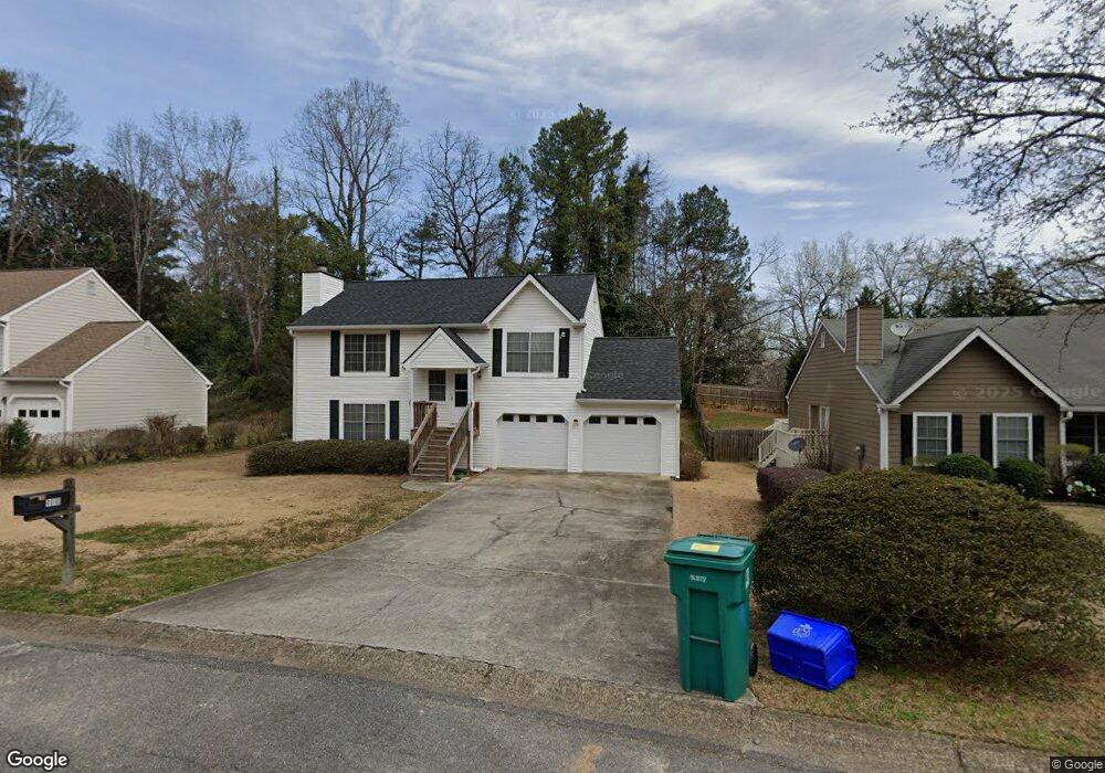 4010 Cooper Lake Ct SE, Smyrna, GA 30082 - photo 1