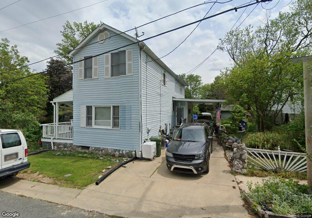 3633 Coolidge Ave, Baltimore, MD 21229 - photo 1