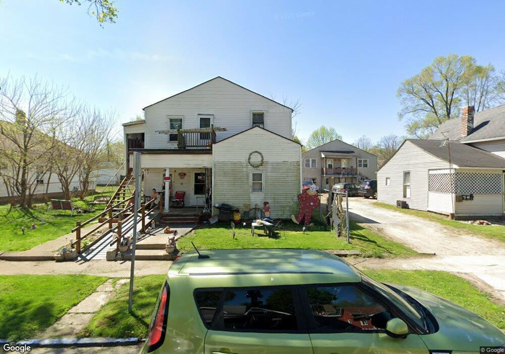 511 W 2nd St, Anderson, IN 46016 - photo 1