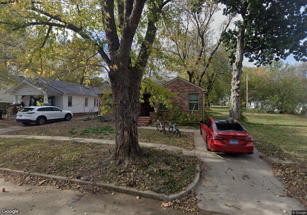 206 S Sloan Ave, Cleveland, OK 74020 - photo 1