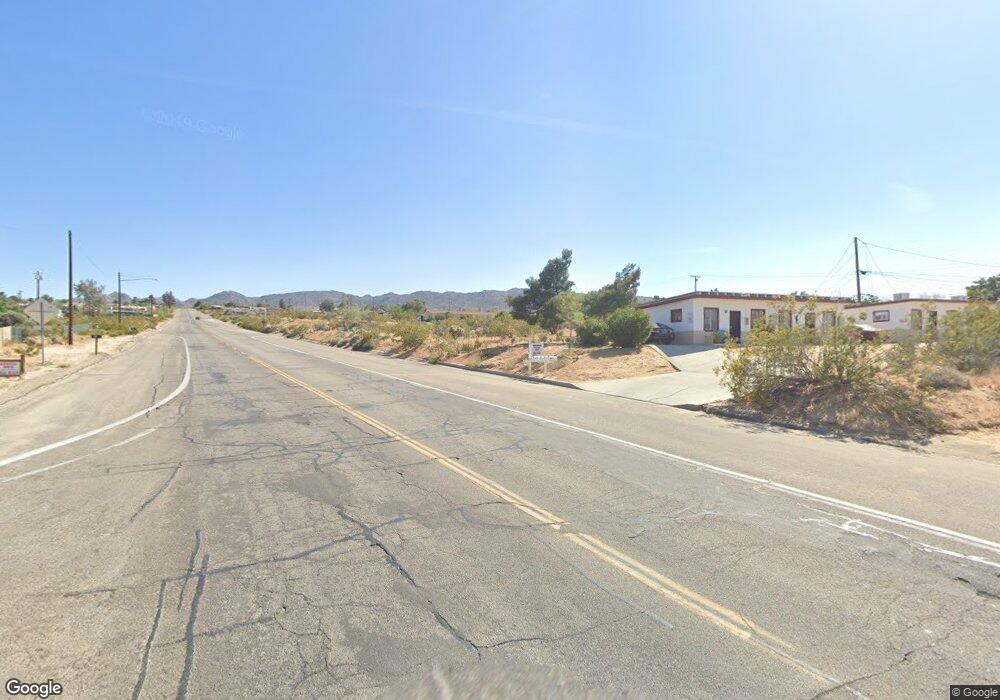 60827 Grand View Cir, Joshua Tree, CA 92252 - photo 1