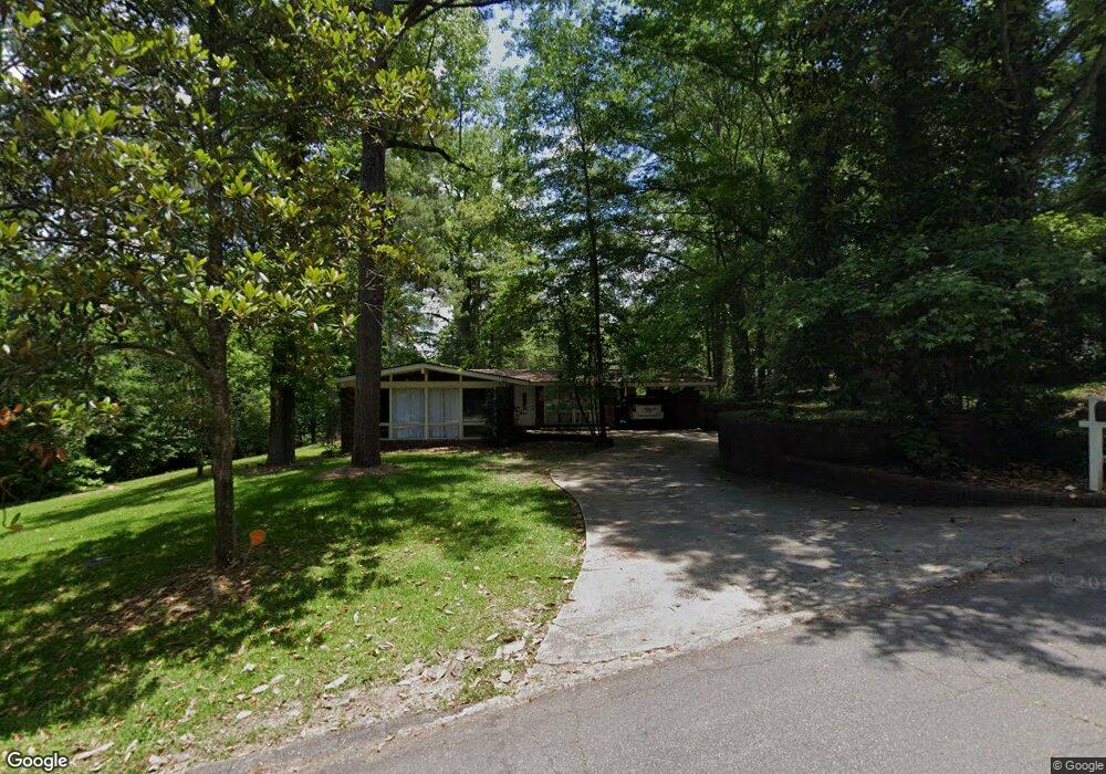 983 Matthews Dr, Macon, GA 31210 - photo 1